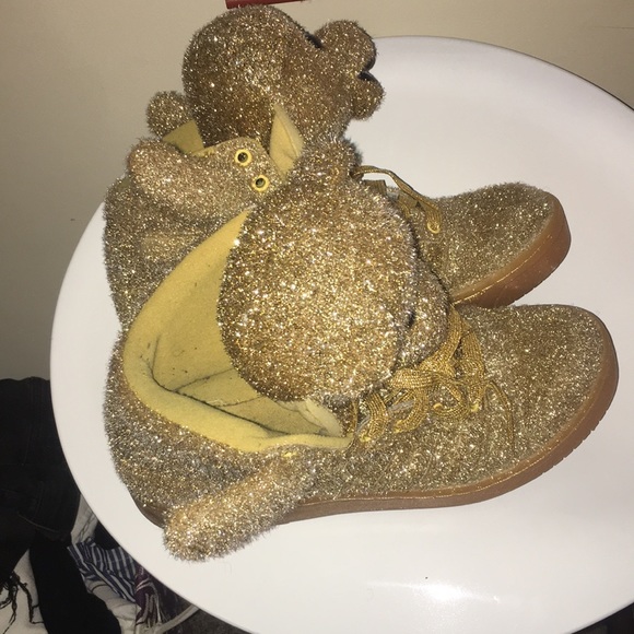 Jeremy scott adidas teddy bear - Picture 2 of 7